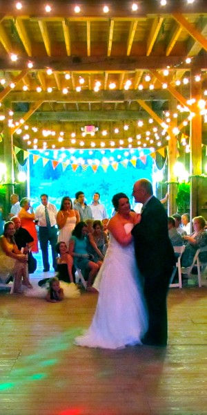 VT Wedding DJ - Father and Bride Dance